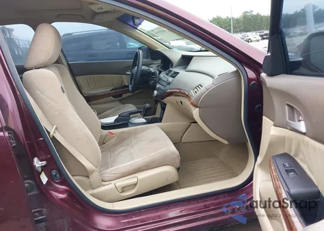 2008 Honda Accord 2.4 Ex z USA, uszkodzony, nr VIN JHMCP26748C052667